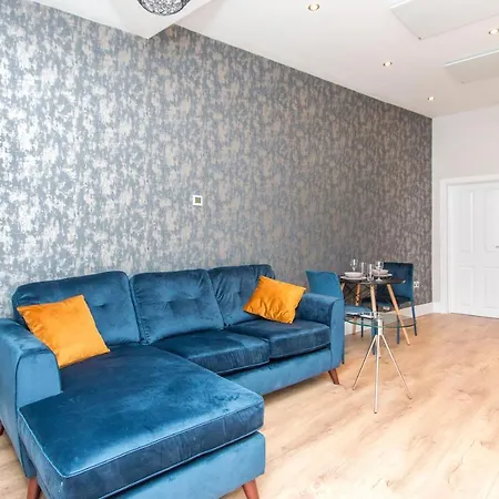 Coldharbour Apartmán