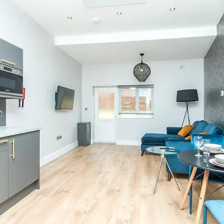 Coldharbour Apartament Bristol