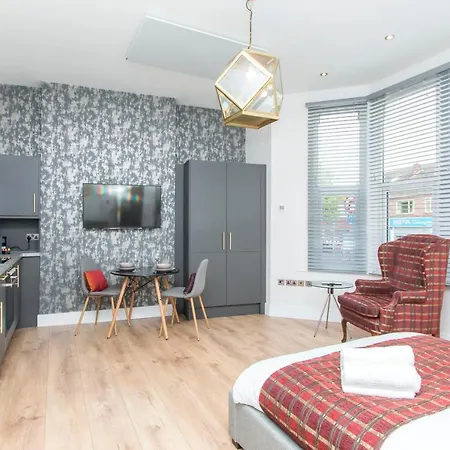 Apartmán Coldharbour