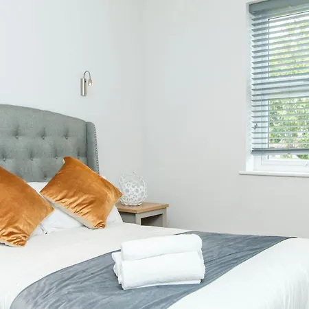 Apartmán Coldharbour