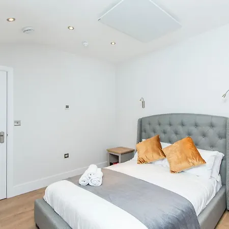 Apartmán Coldharbour