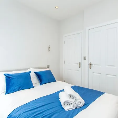 Coldharbour Apartmán *