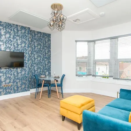 Апартаменти Coldharbour