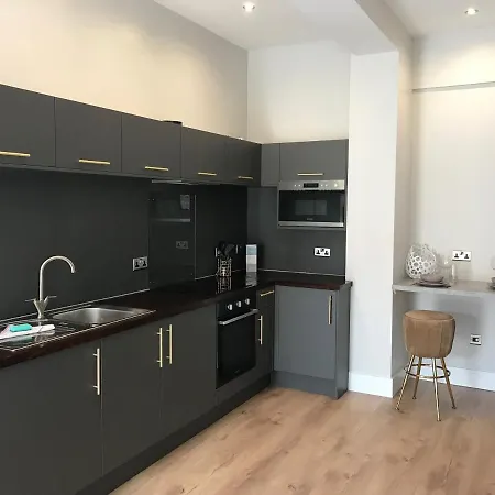 Апартаменти Coldharbour *