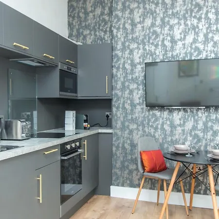 Coldharbour Апартаменти