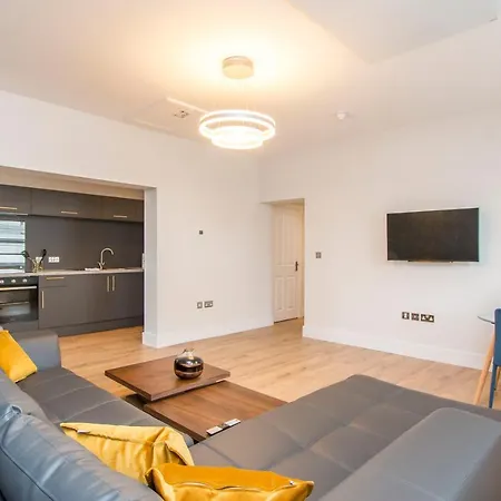 Coldharbour Apartament *