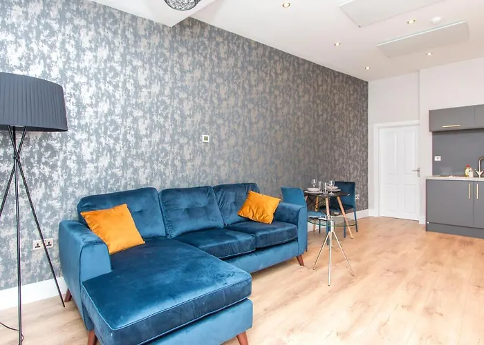 Coldharbour Apartment