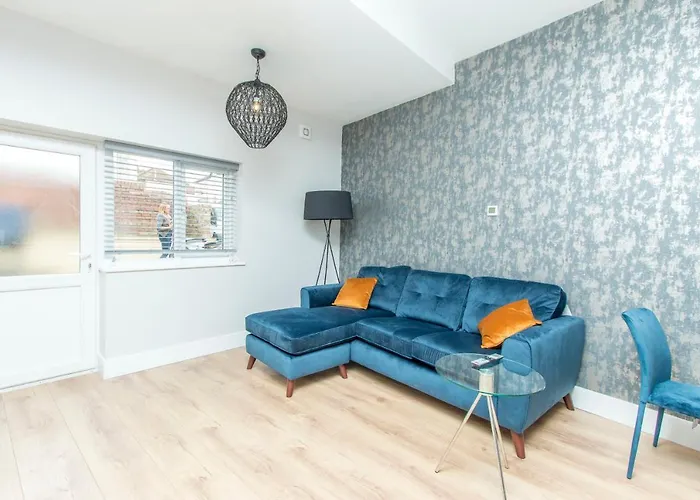 Coldharbour Apartmán *