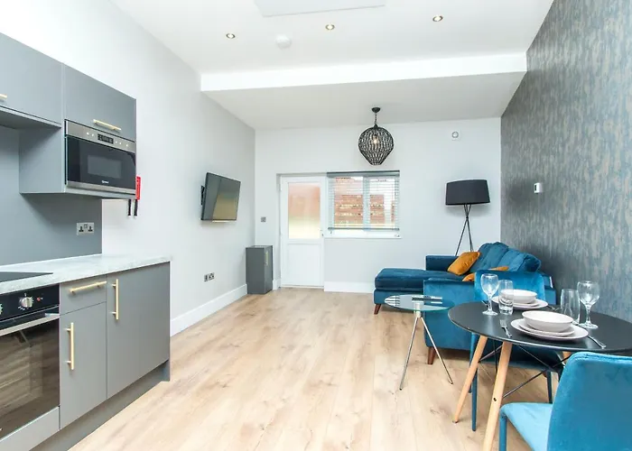 Coldharbour Apartment Bristol