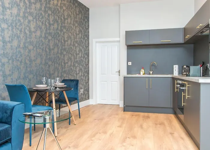 Coldharbour Apartment *