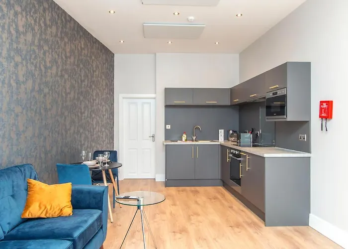 Apartmán Coldharbour *