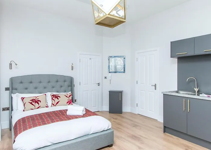 Apartmán Coldharbour