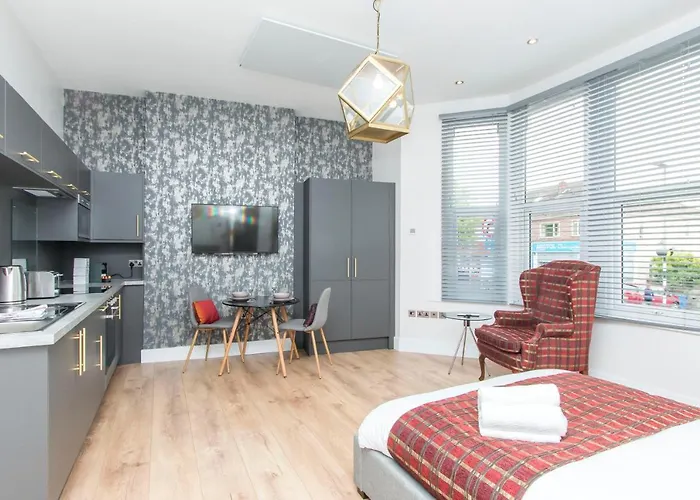 Apartment Coldharbour