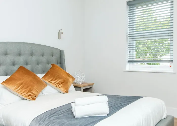 Apartmán Coldharbour