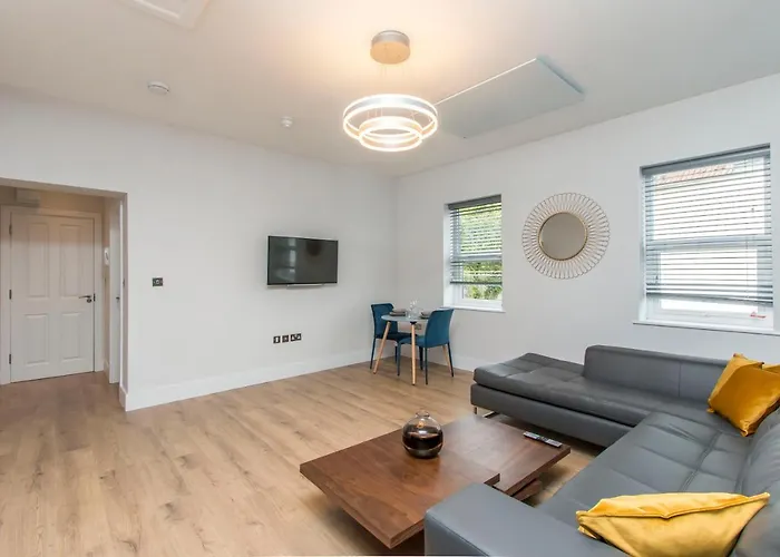 Coldharbour Apartmán