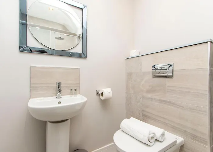 Apartmán Coldharbour