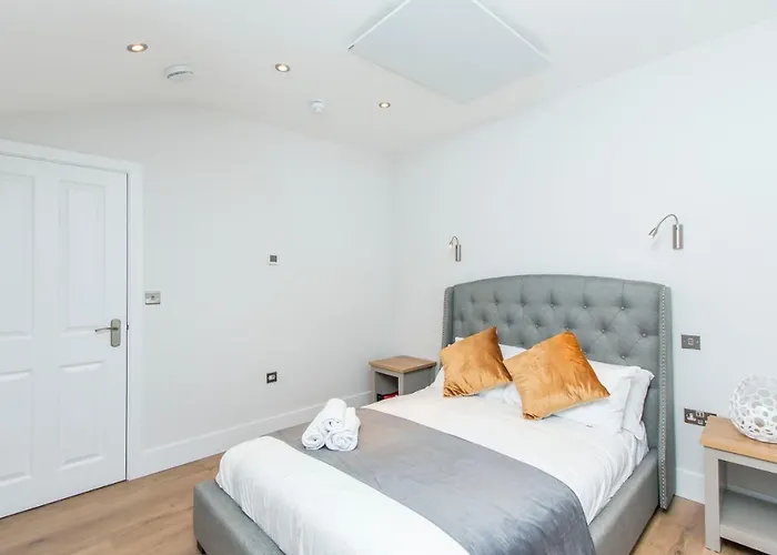 Apartment Coldharbour