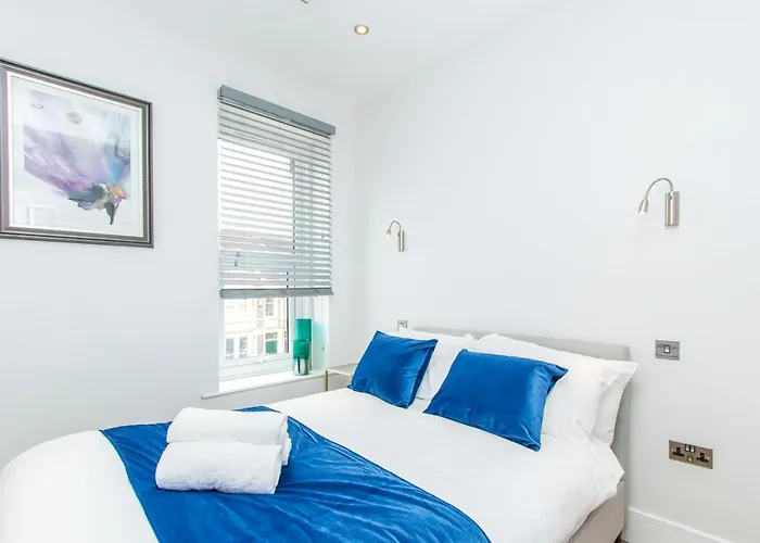 Coldharbour Apartmán