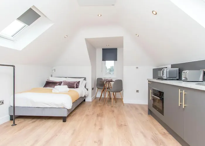 Coldharbour Apartmán Bristol