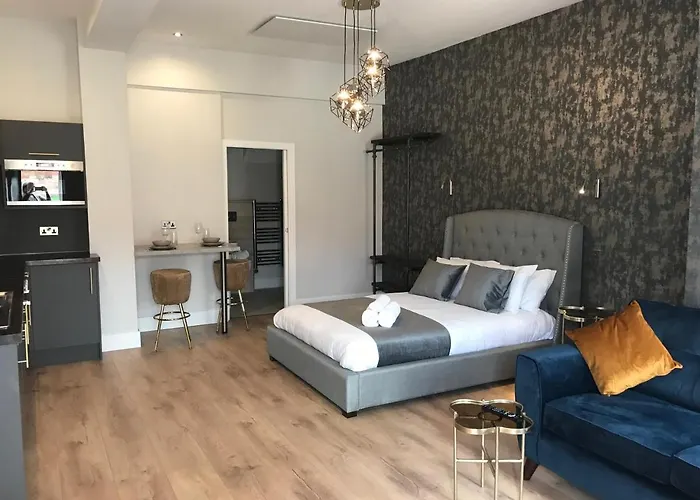 Coldharbour Apartmán