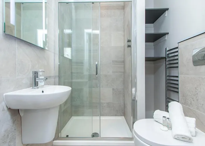 Coldharbour Apartmán *