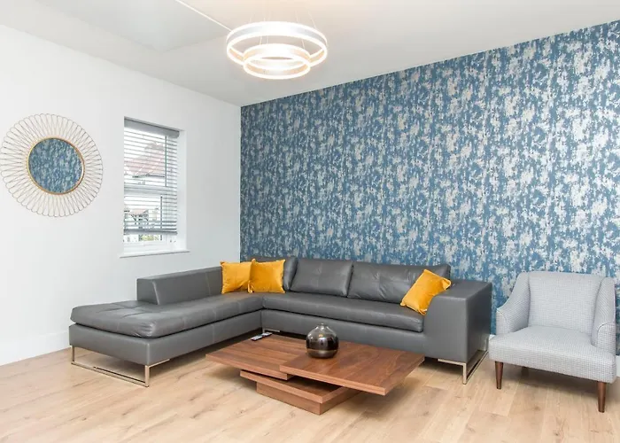 Coldharbour Apartmán *