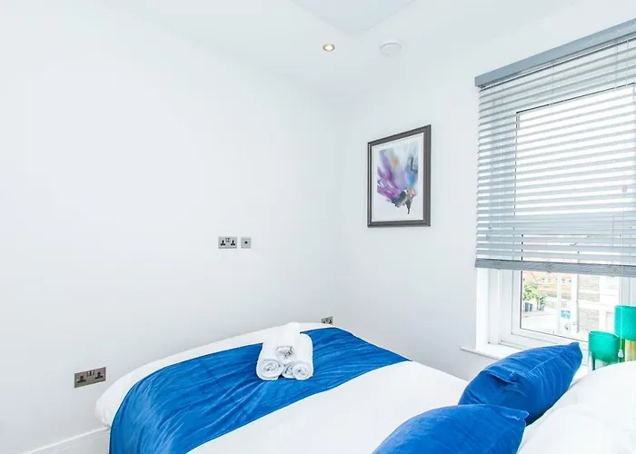 Coldharbour Apartmán