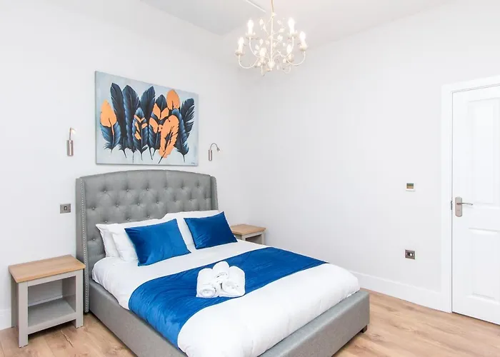 Apartmán Coldharbour *