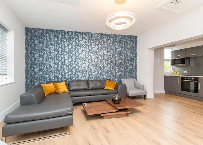 Apartmán Coldharbour Bristol