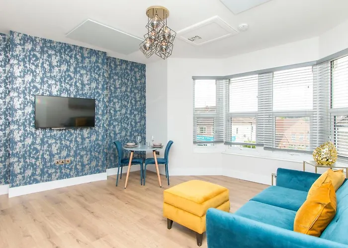 Apartmán Coldharbour