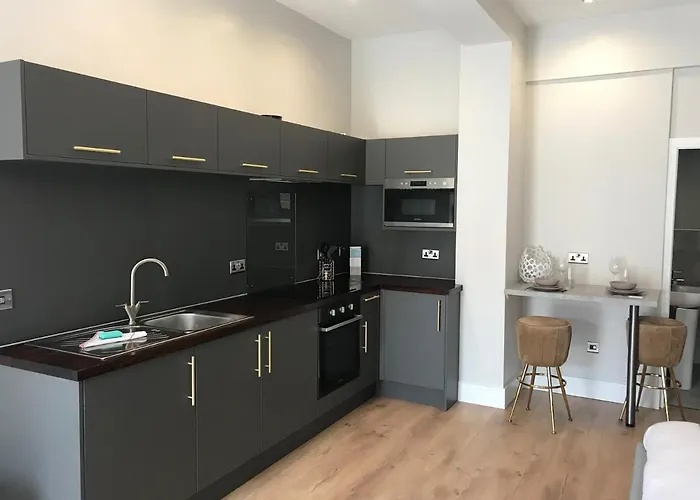 Apartmán Coldharbour *