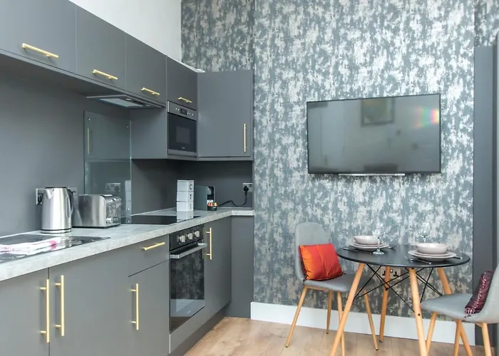 Coldharbour Apartmán