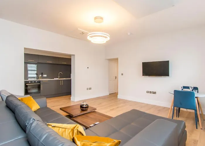 Coldharbour Apartmán *