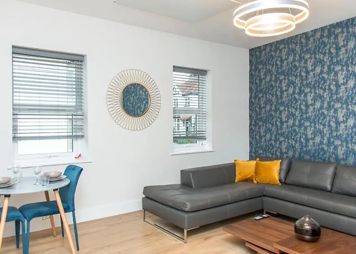 Coldharbour Apartmán