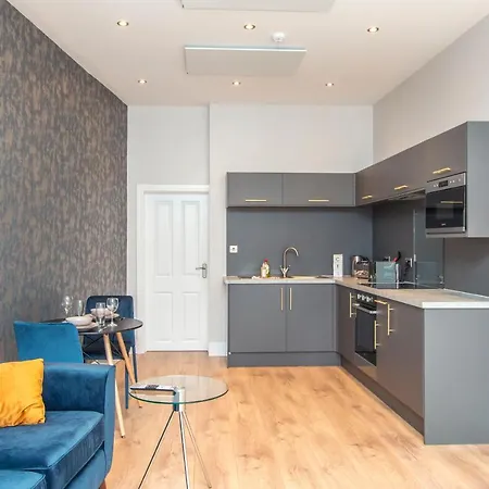 דירה Coldharbour *