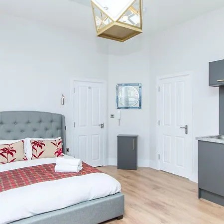 דירה Coldharbour