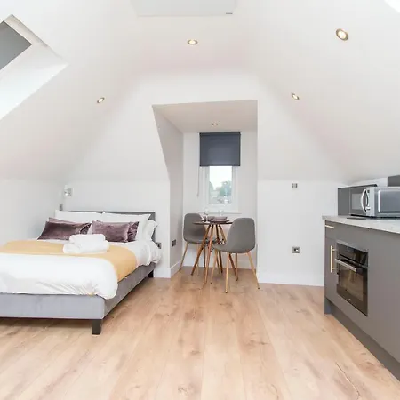 Coldharbour דירה בריסטול