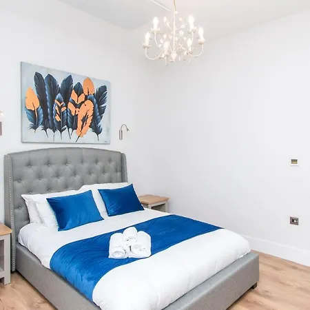 דירה Coldharbour *