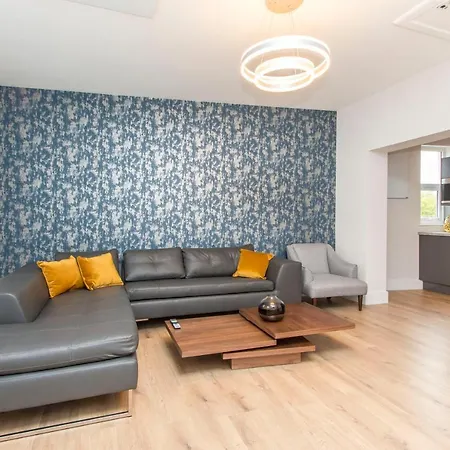 דירה Coldharbour בריסטול