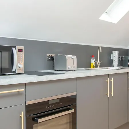 דירה Coldharbour *