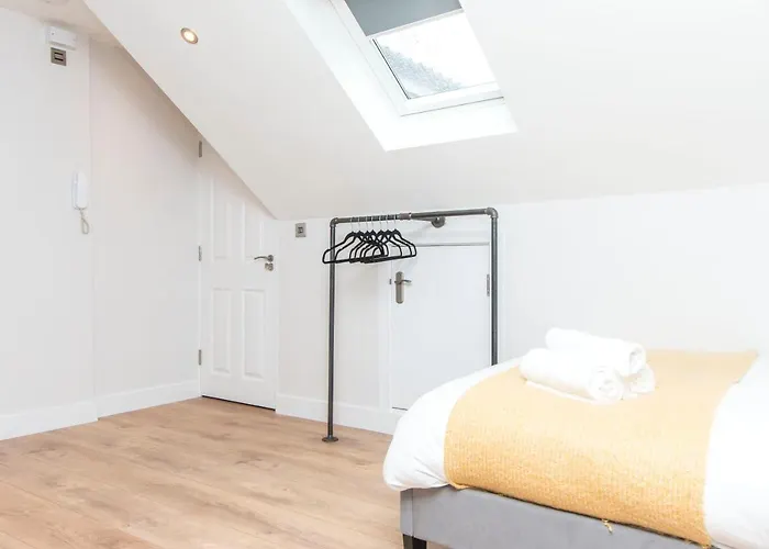 Appartamento Coldharbour Bristol