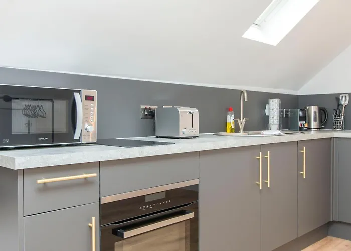 Appartamento Coldharbour *